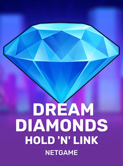 Dream Diamonds: Hold 'N' Link
