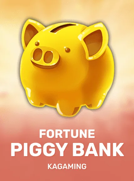 Fortune Piggy Bank