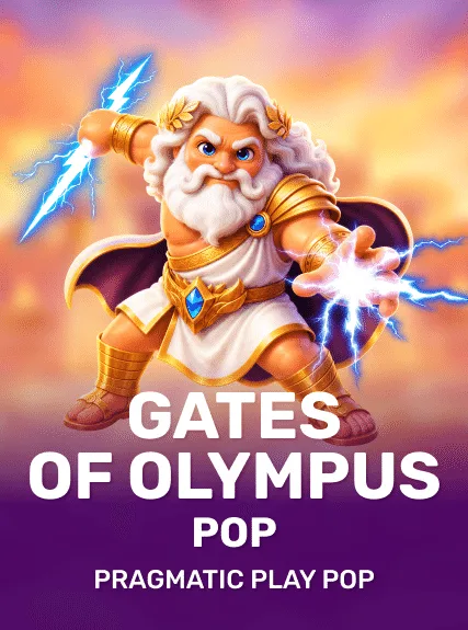 Gates of Olympus POP