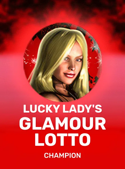 Lucky Lady's Glamour Lotto
